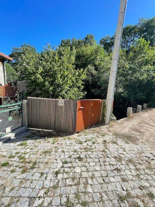 Villa Casa Da Tintim Em Baião Extérieur photo