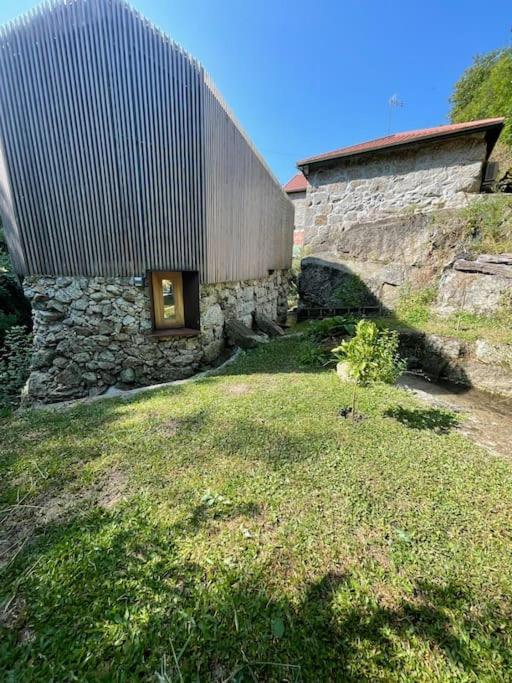Villa Casa Da Tintim Em Baião Extérieur photo