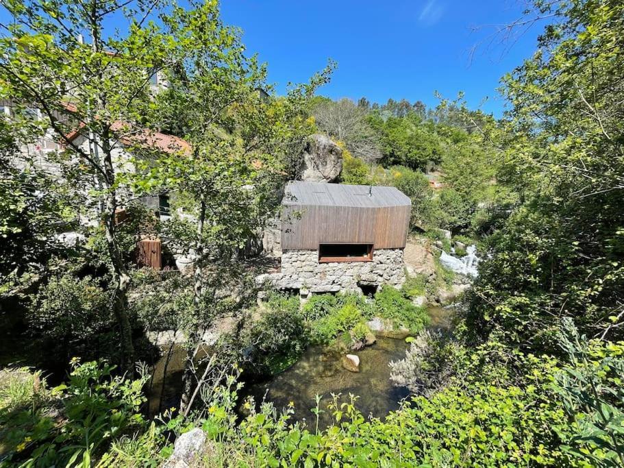 Villa Casa Da Tintim Em Baião Extérieur photo