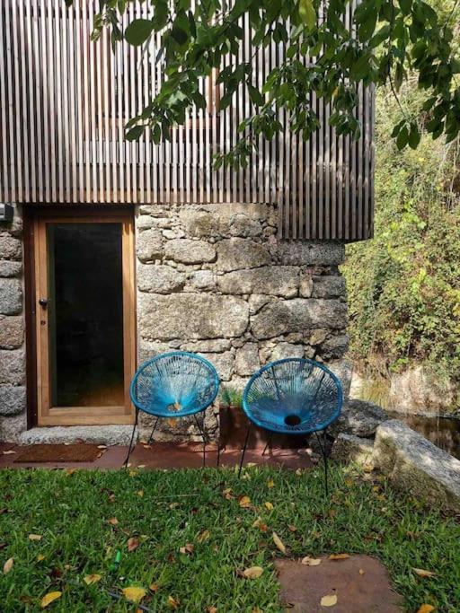 Villa Casa Da Tintim Em Baião Extérieur photo
