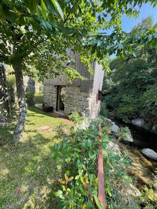 Villa Casa Da Tintim Em Baião Extérieur photo