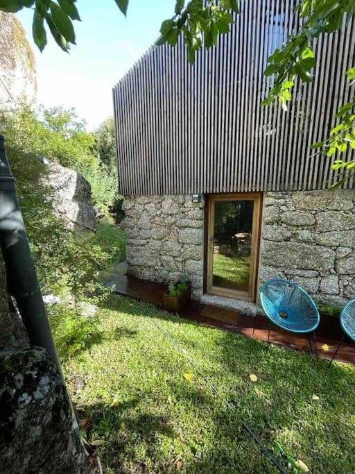 Villa Casa Da Tintim Em Baião Extérieur photo