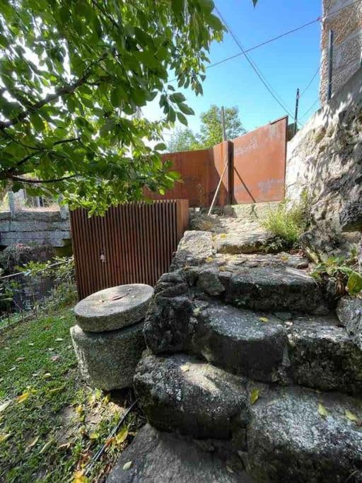 Villa Casa Da Tintim Em Baião Extérieur photo